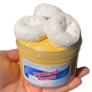 Powdered Donuts Clay Kit
