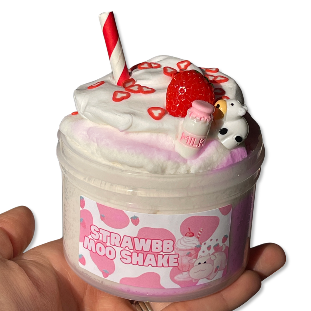 Strawbb Moo Shake