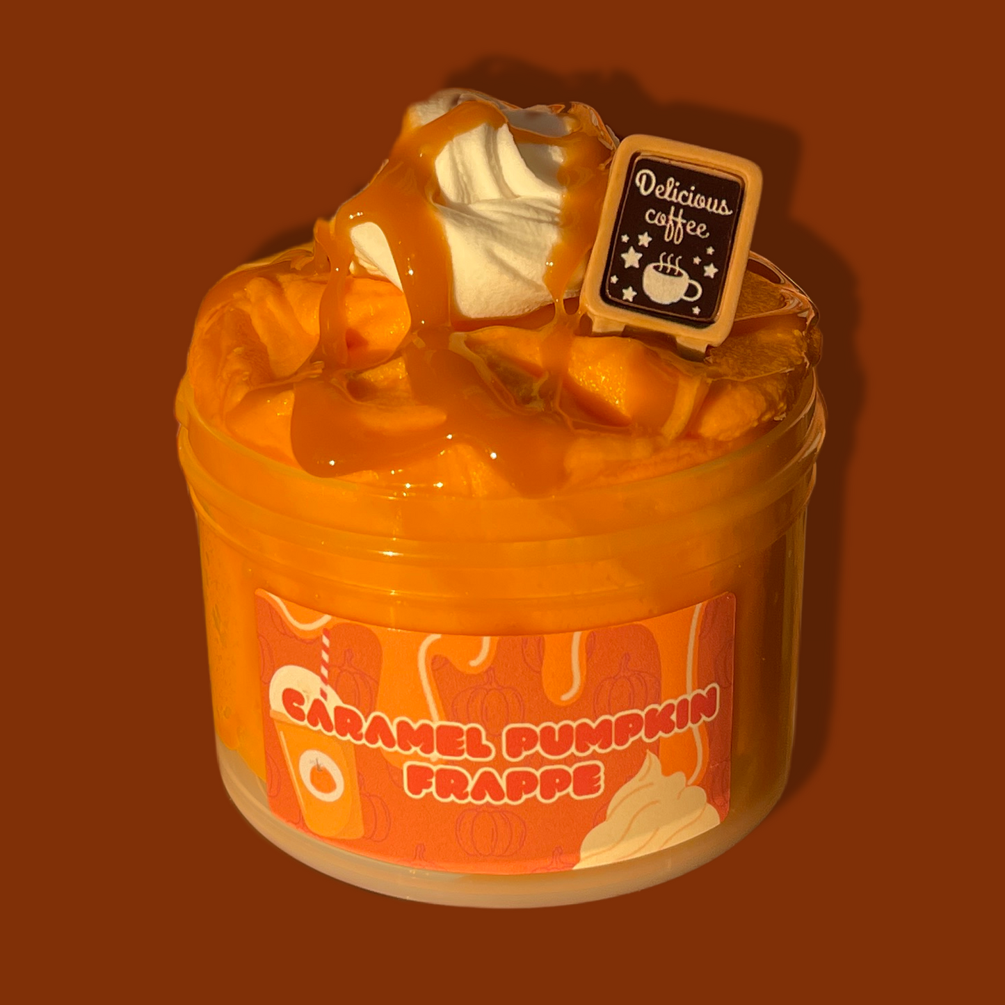 Pumpkin Spice and Everything Slime Box