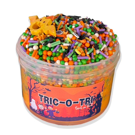 Tric-O-Tri (Trick or Treat)