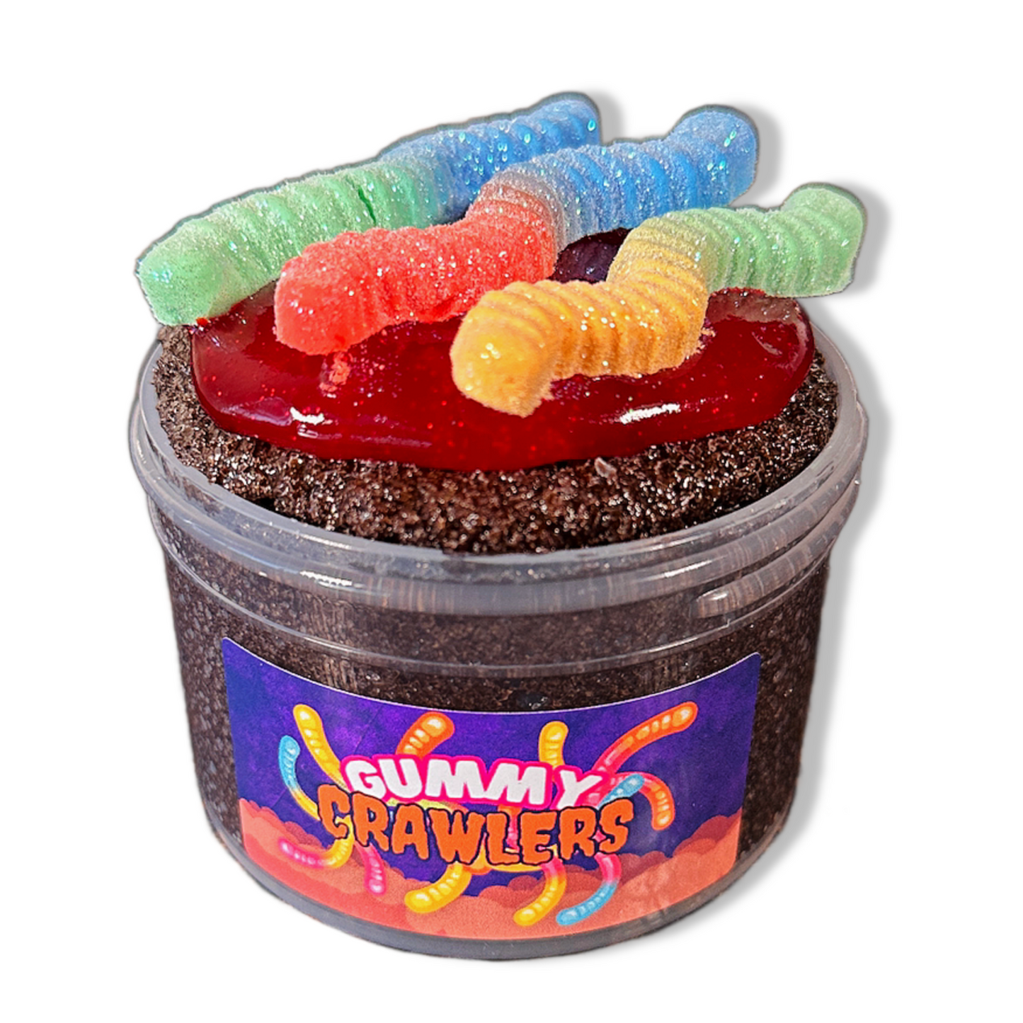 Gummy Crawlers Clay Kit