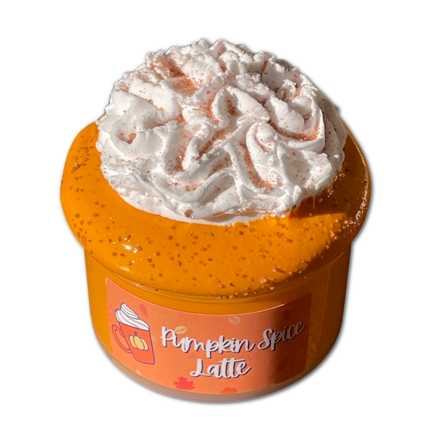 Pumpkin Spice Latte Clay Kit