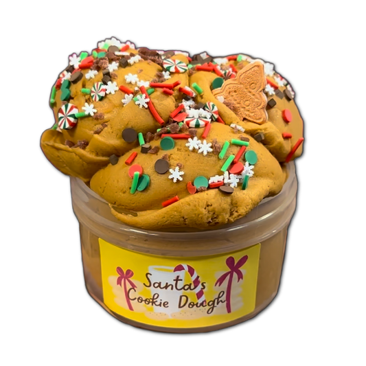 Santa's Cookie Dough