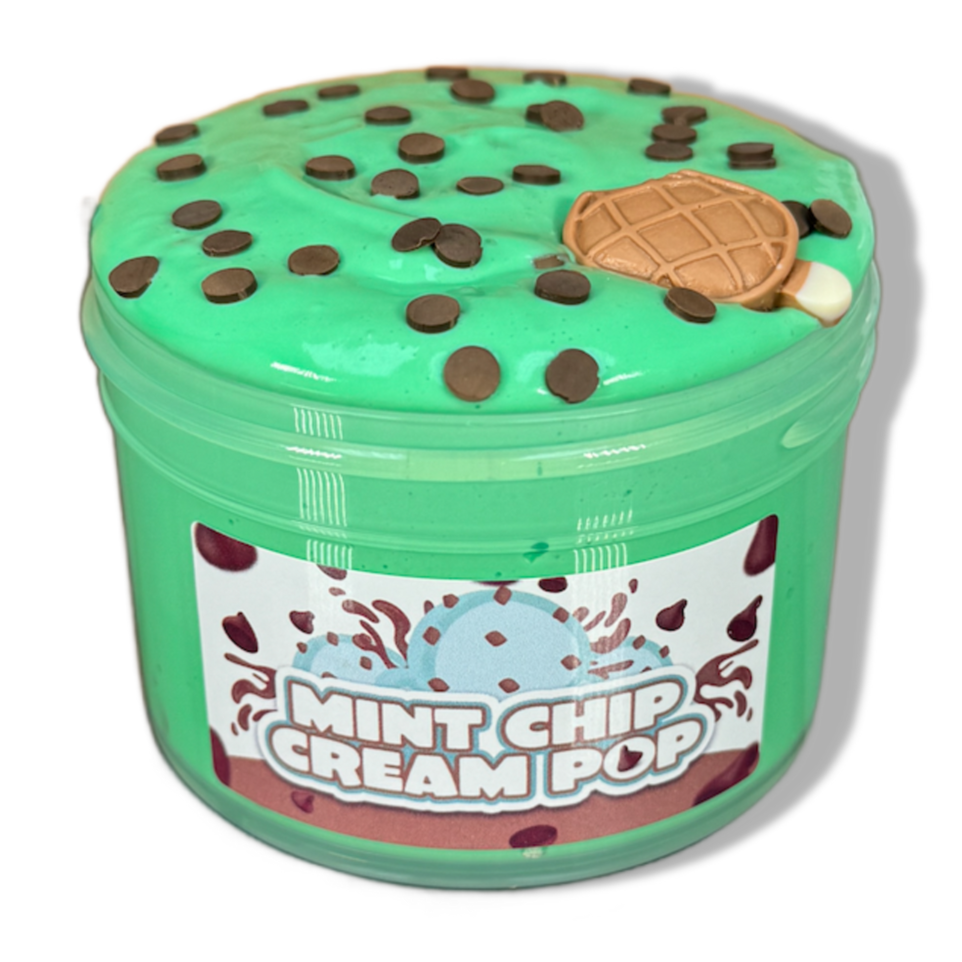 ICE CREAM PARLOR SLIME BOX – SquishyBunnii ICE CREAM PARLOR SLIME BOX – SquishyBunnii