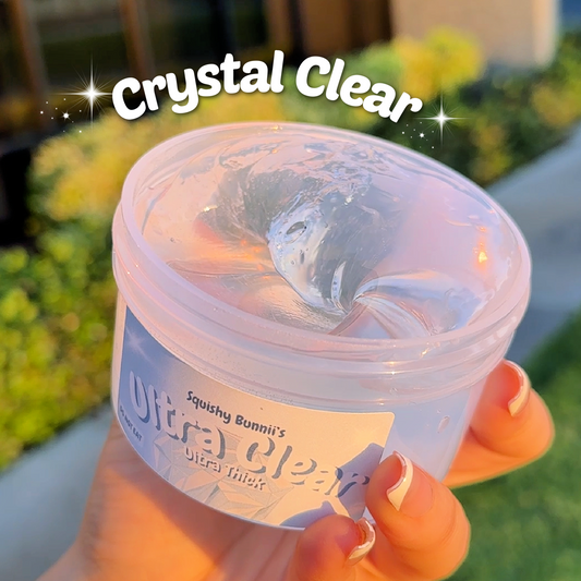 Ultra Clear Slime