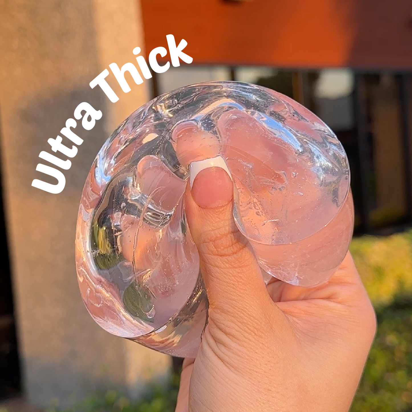 Ultra Clear Slime