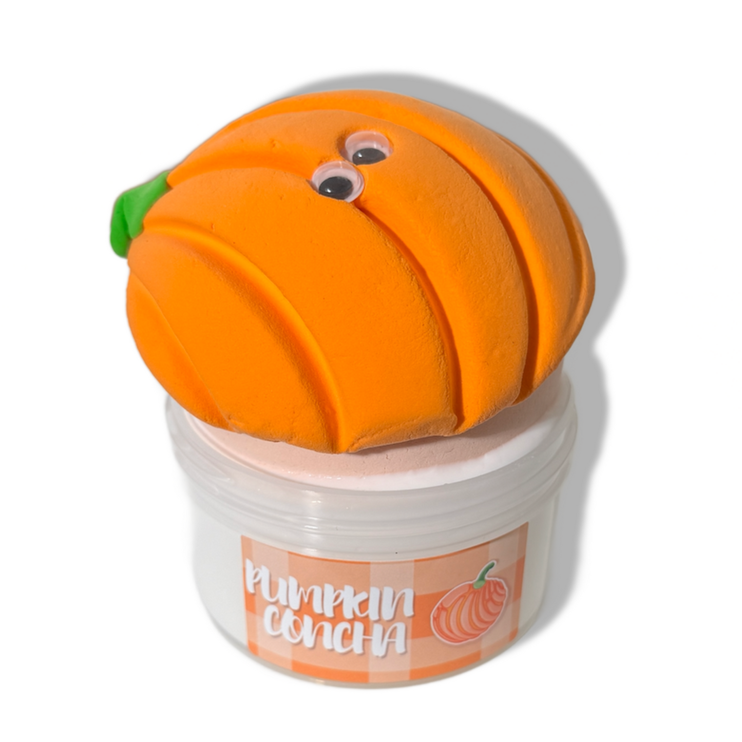 Pumpkin Concha Clay Kit