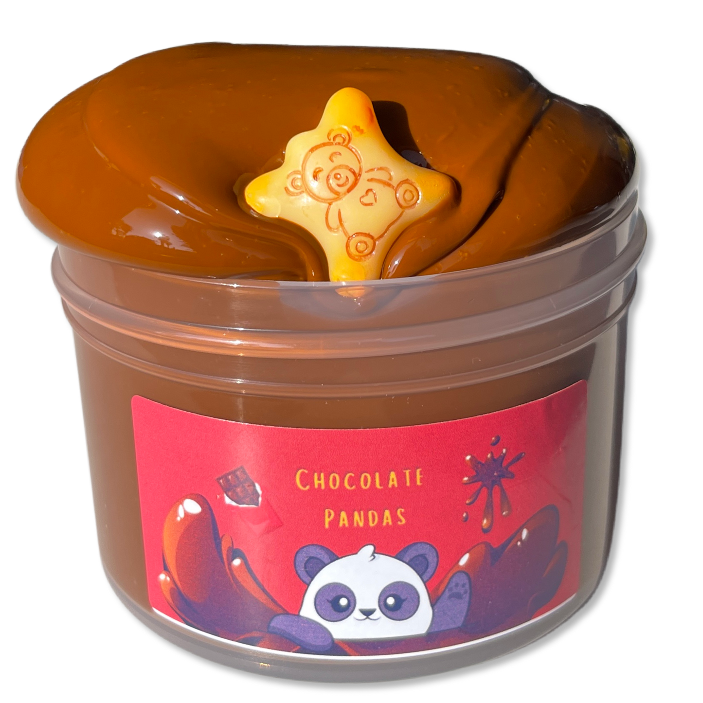 Chocolate Panda