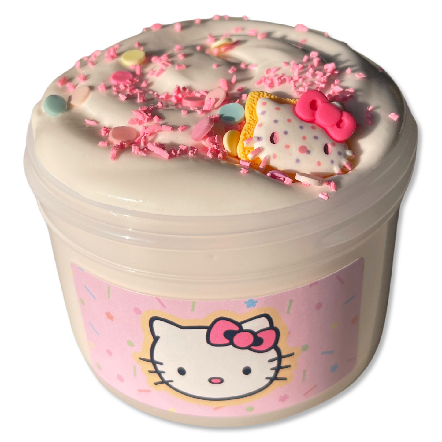 Hello Kitty Cookie Frosting