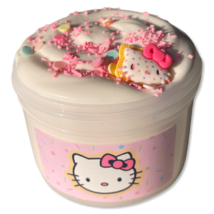 Hello Kitty Cookie Frosting