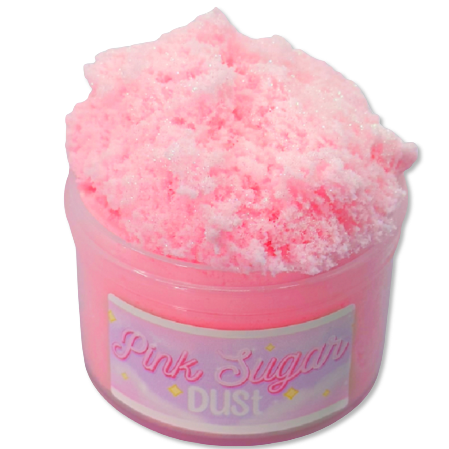 Pink Sugar Dust