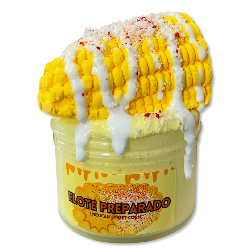 Elote Preparado Clay Kit