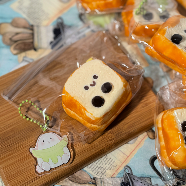 Taba Toast Squishy