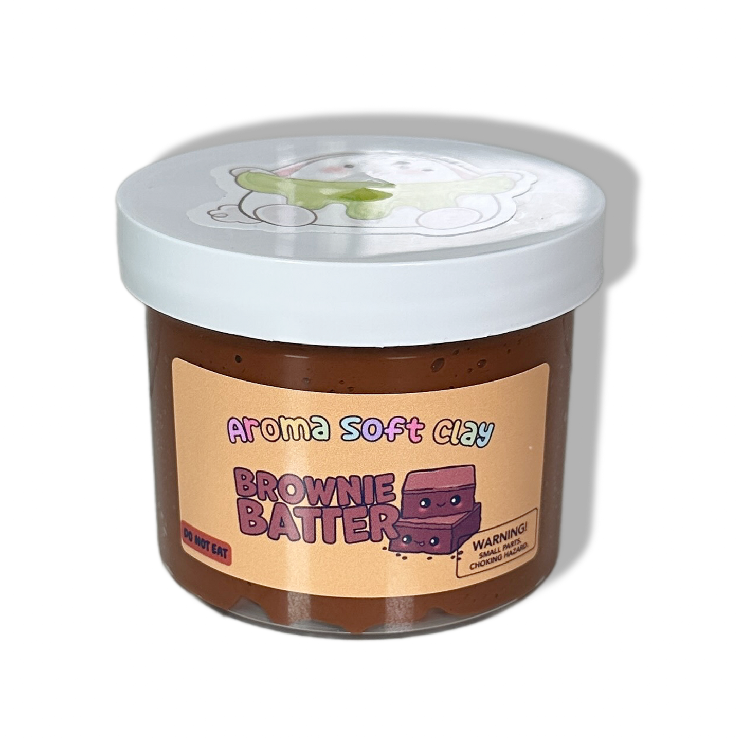 Aroma Soft Clay Slime