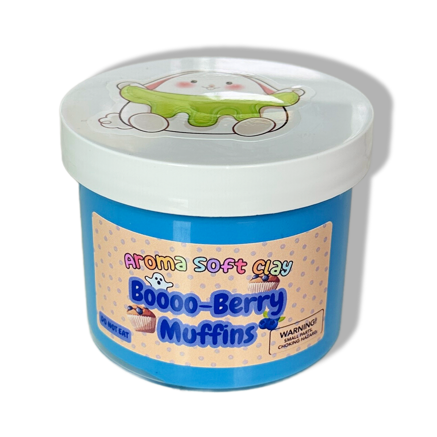 Aroma Soft Clay Slime