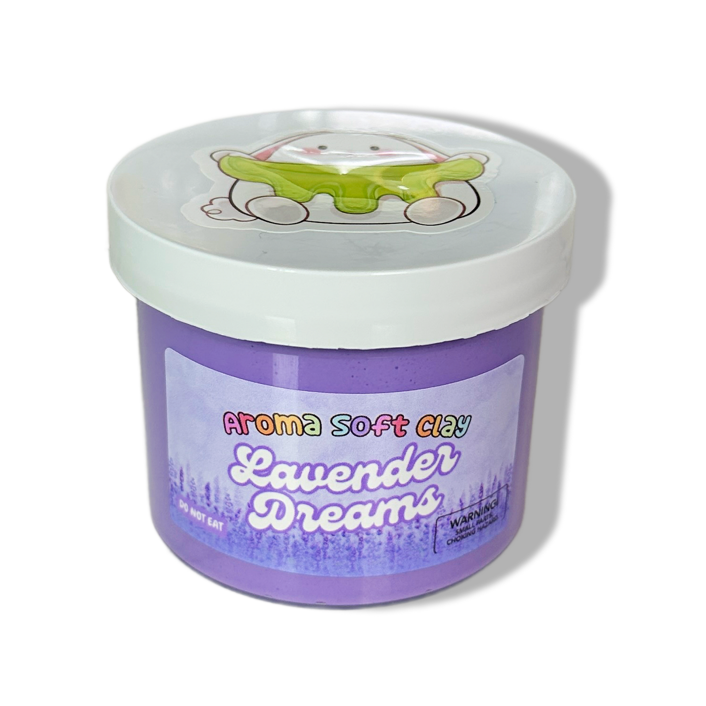Aroma Soft Clay Slime