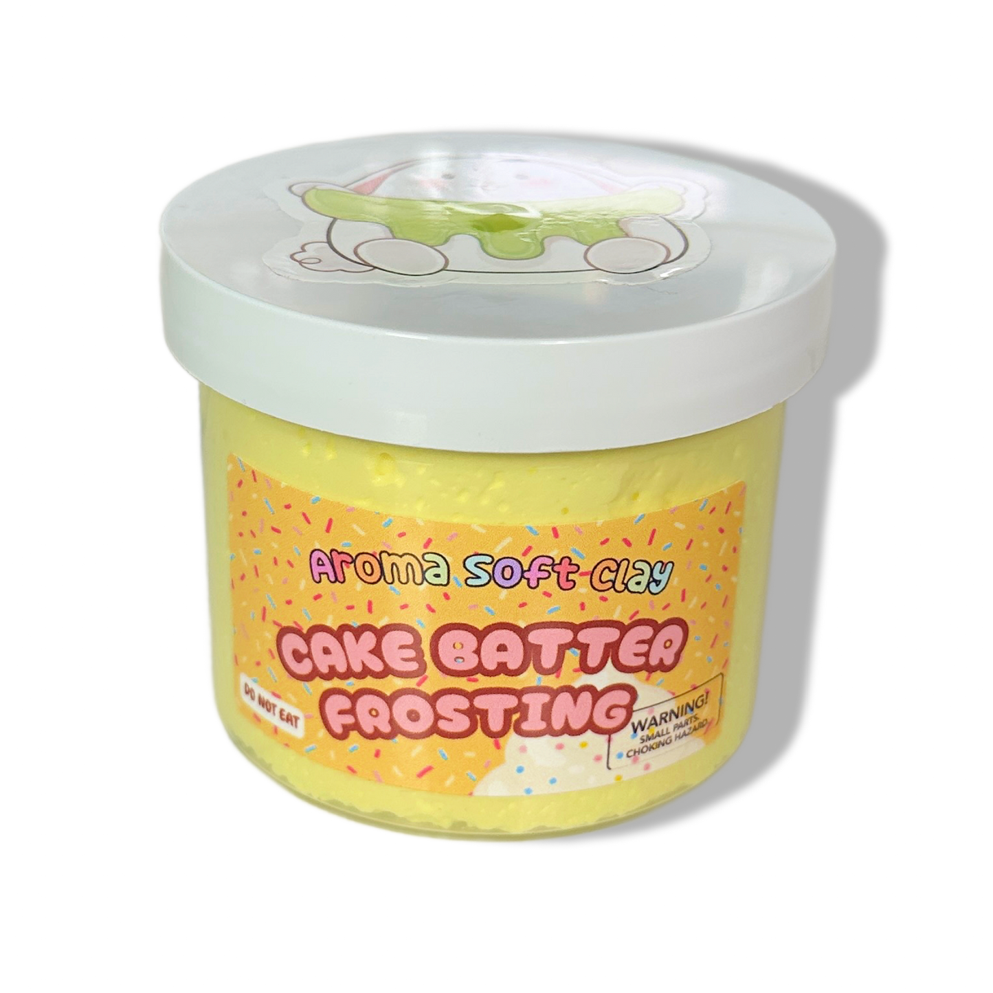 Aroma Soft Clay Slime