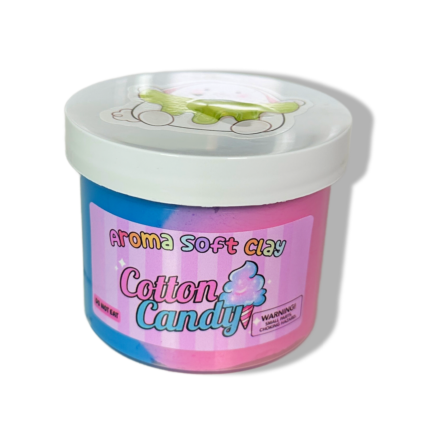 Aroma Soft Clay Slime