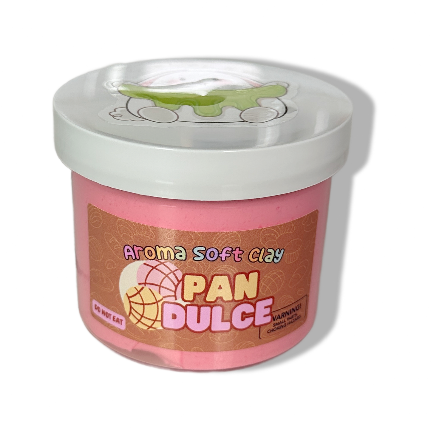 Aroma Soft Clay Slime