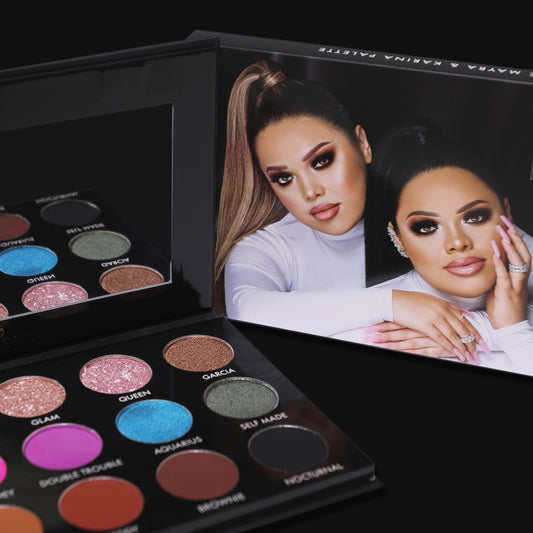 The Mayra & Karina Palette