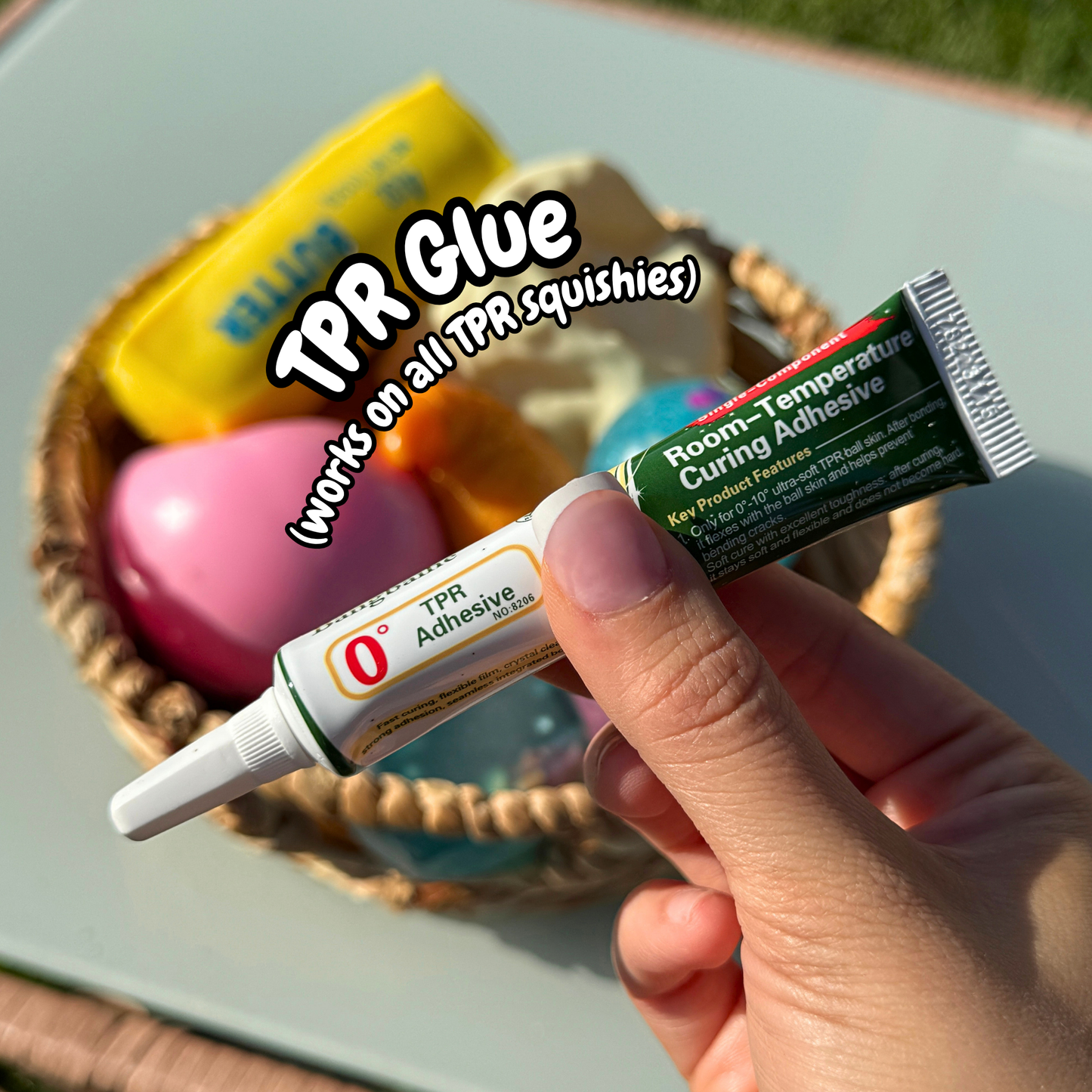 TPR Glue