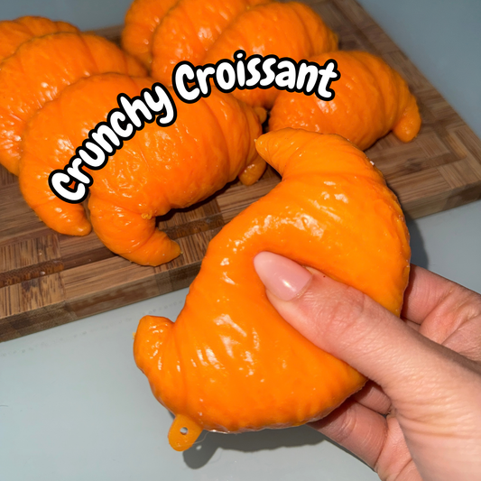 Crunchy Croissant