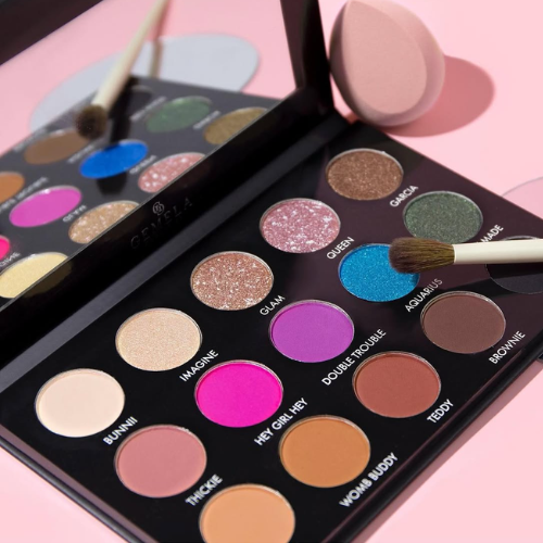 The Mayra & Karina Palette