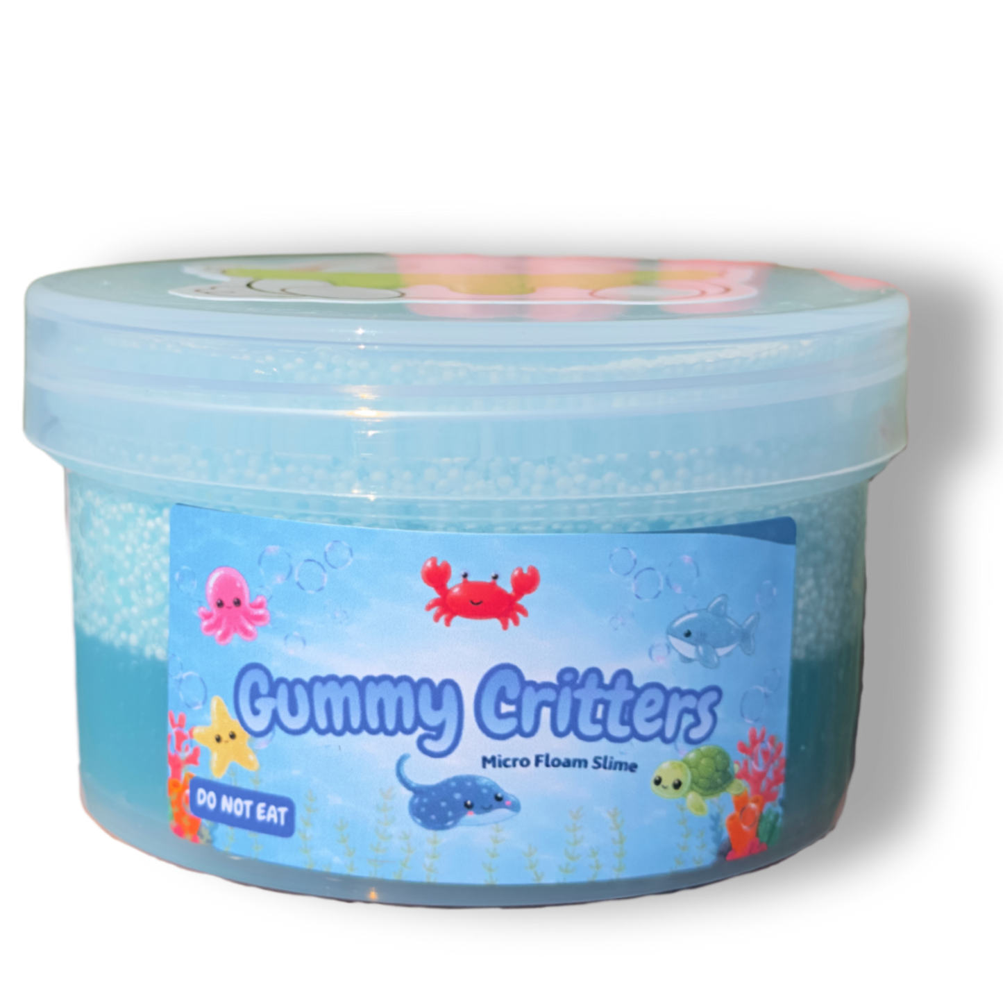 Gummy Critters