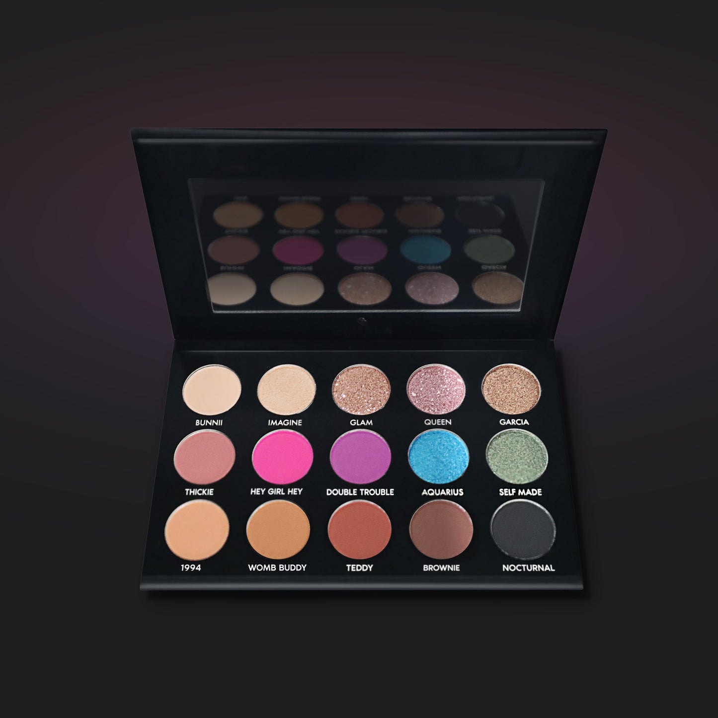 The Mayra & Karina Palette