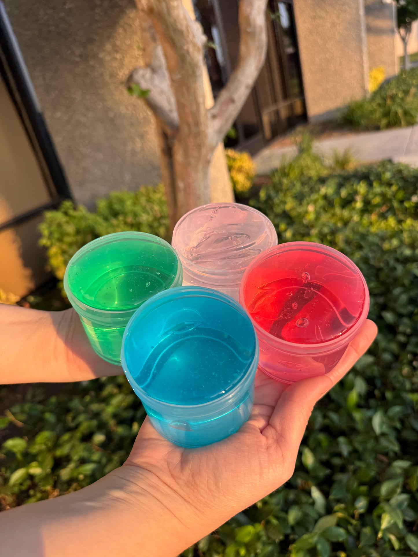 Ultra Clear 4 Pack Bundle!