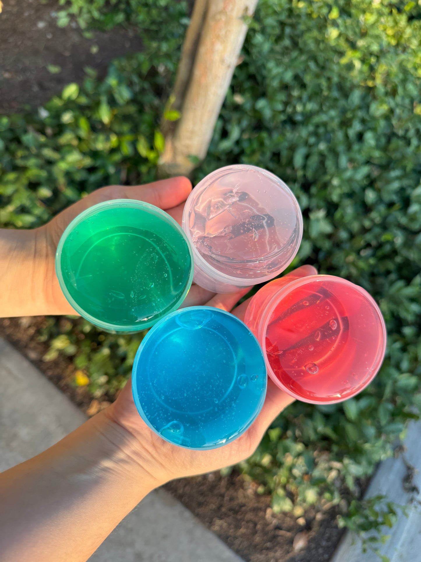 Ultra Clear 4 Pack Bundle!