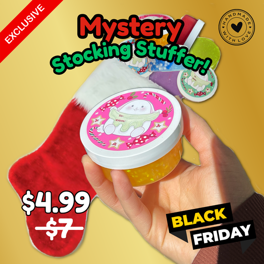 Mystery Mini Stocking Stuffer