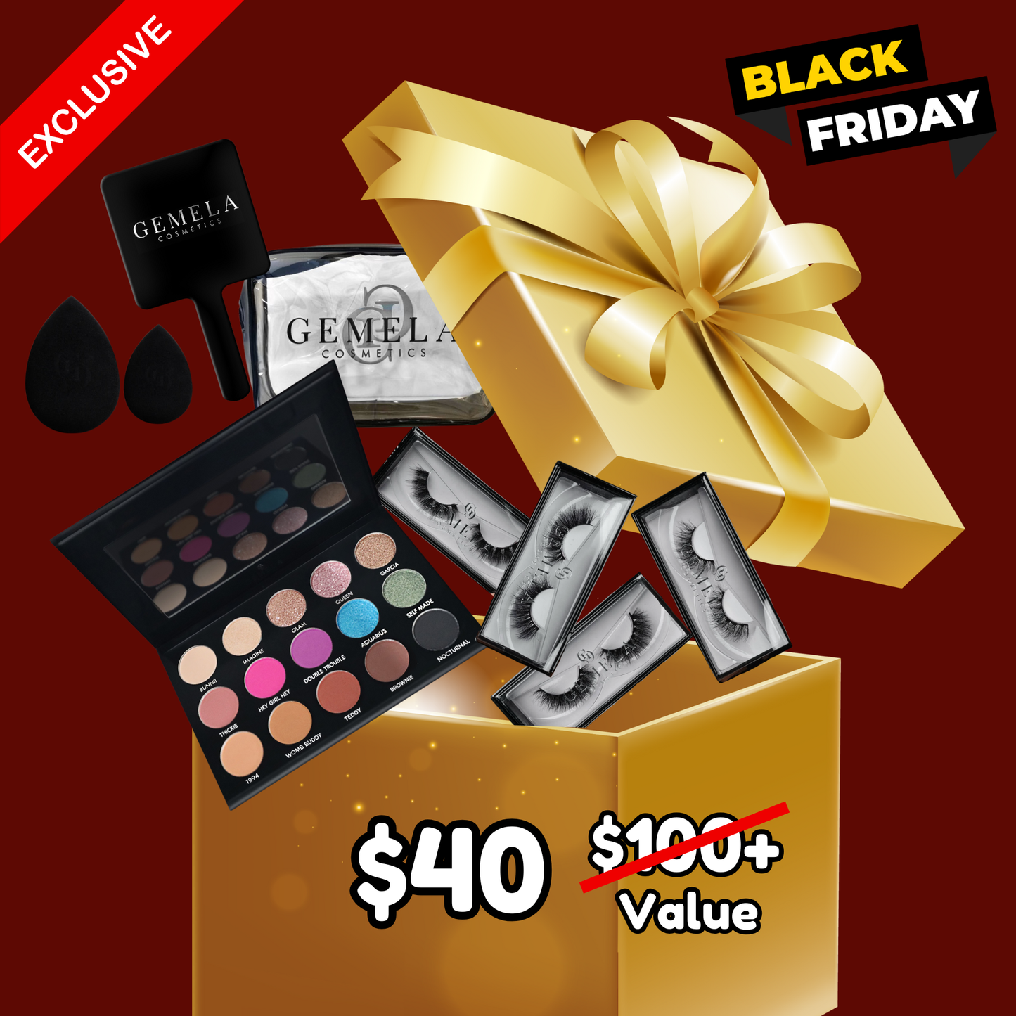 Ultimate Beauty Collection Gift Bundle