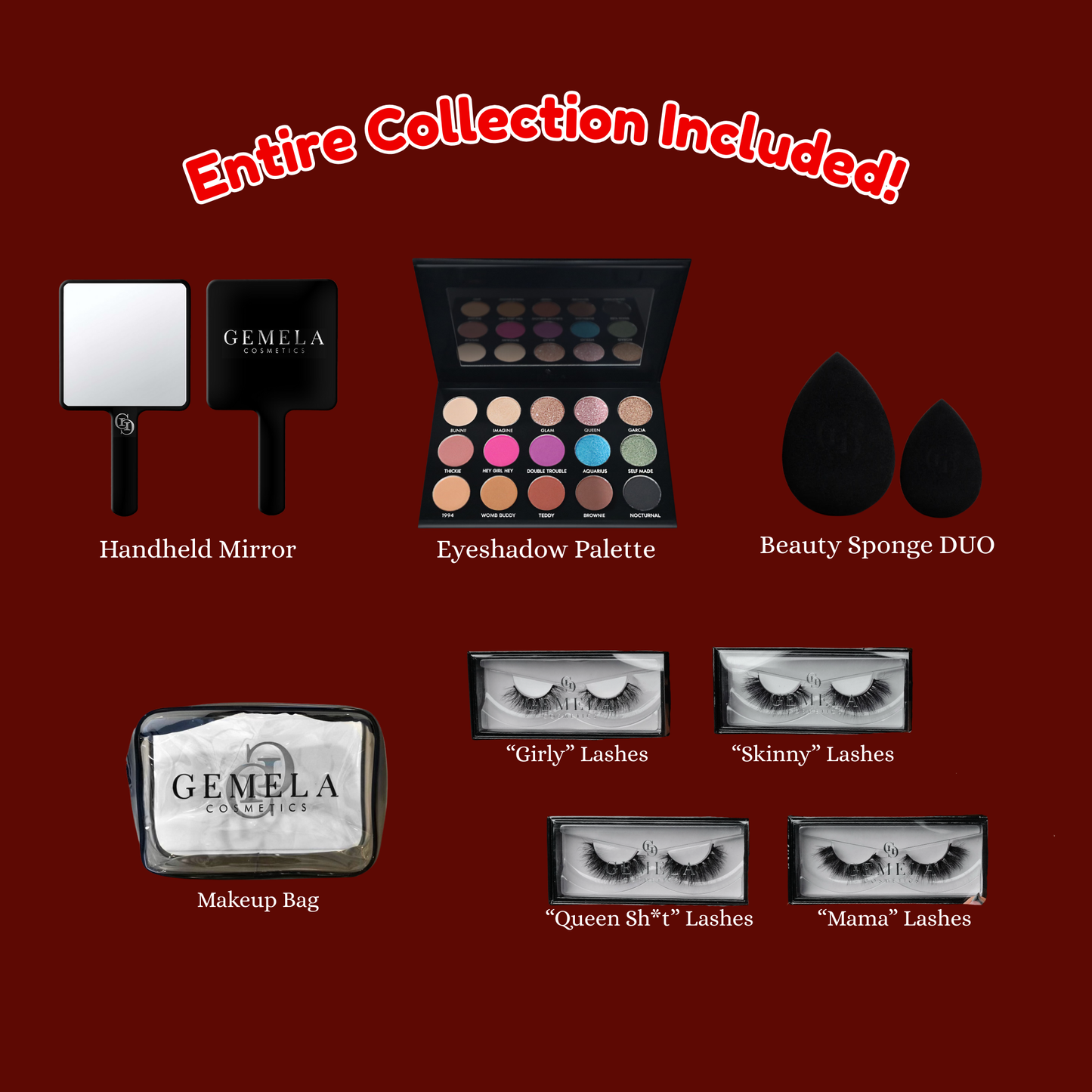 Ultimate Beauty Collection Gift Bundle