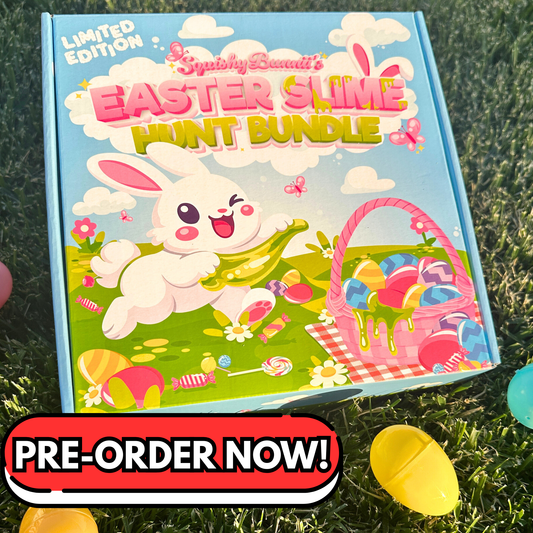 Easter Slime Hunt Bundle