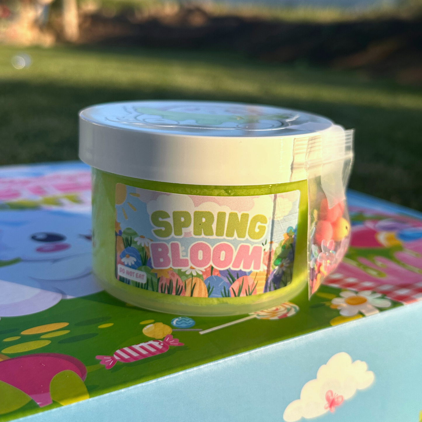 Easter Slime Hunt Bundle