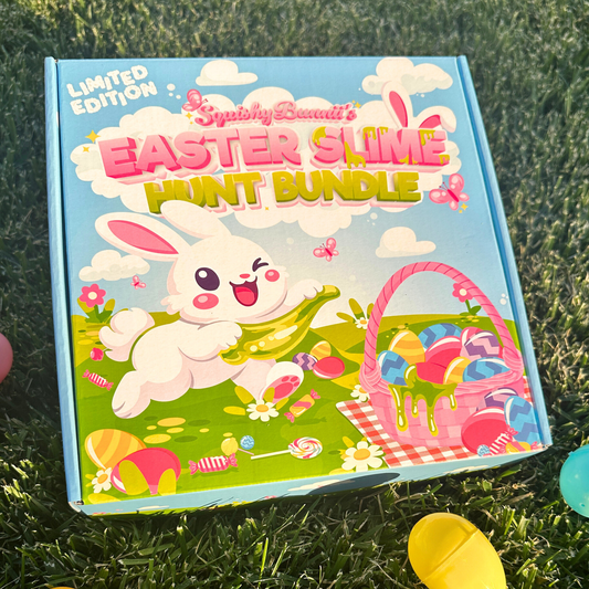 Easter Slime Hunt Bundle
