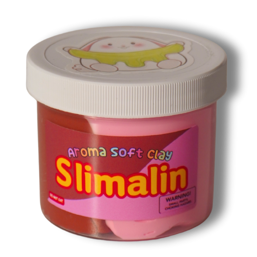 Aroma Soft Clay Slime