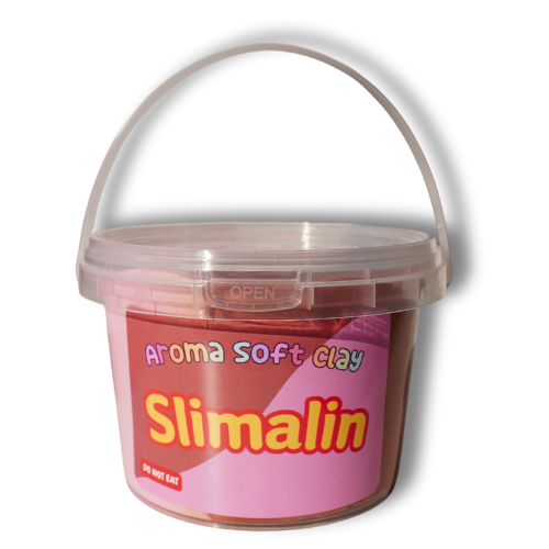 Slimalin Aroma Soft Clay Bucket