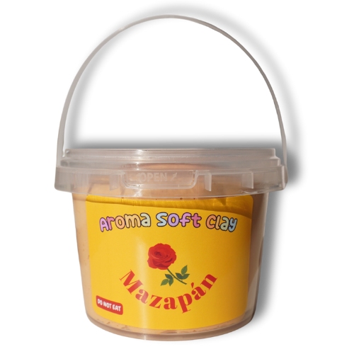 Mazapan Aroma Soft Clay Bucket