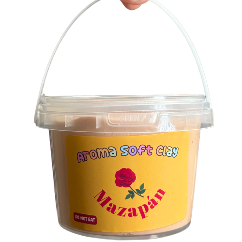 Mazapan Aroma Soft Clay Bucket