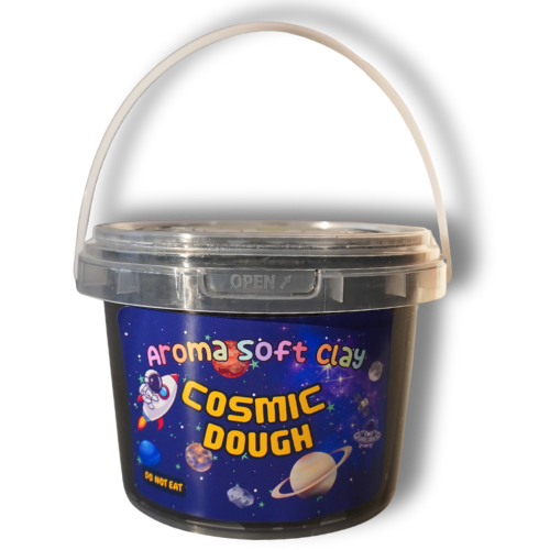 Cosmic Dough Aroma Soft Clay Bucket