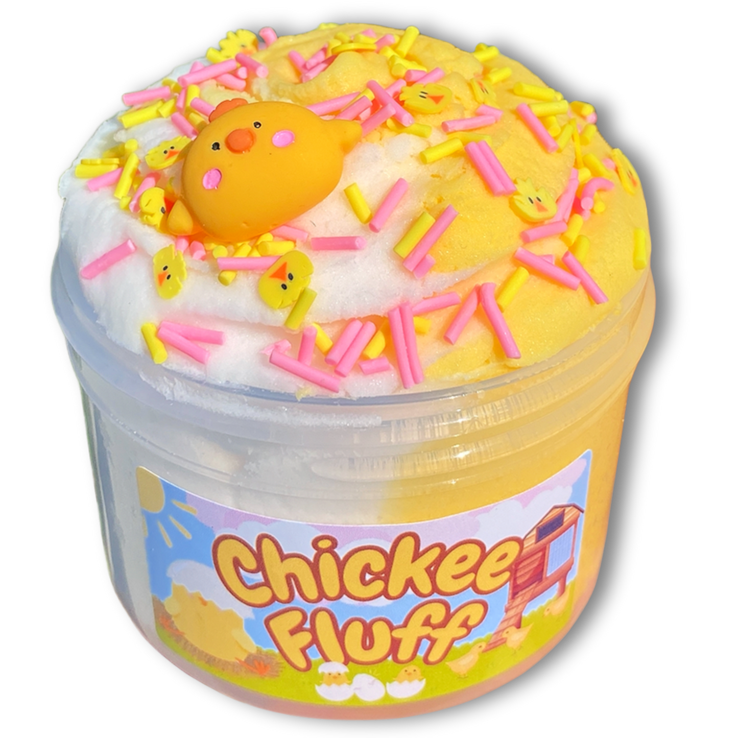 Chikee Fluff