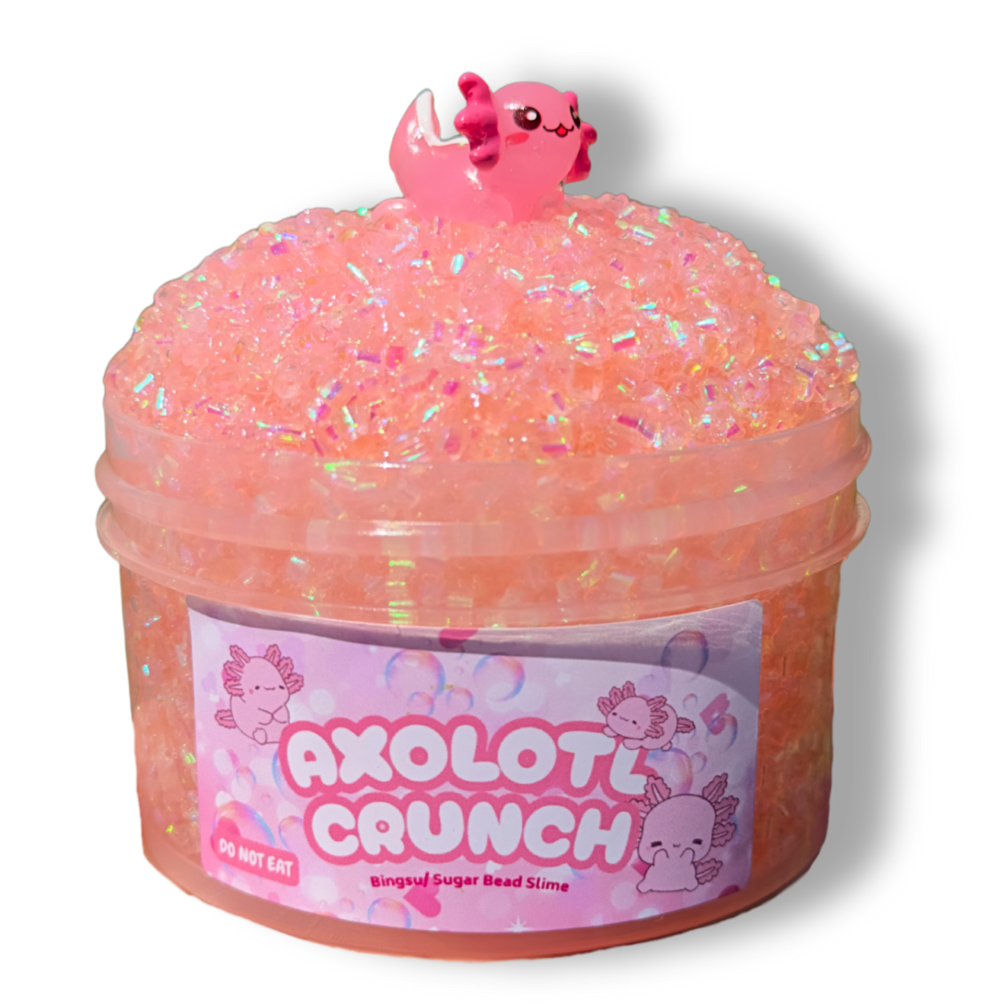 Axolotl Crunch