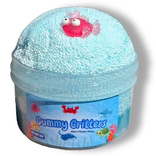 Gummy Critters