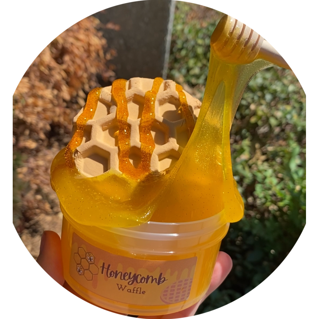 Honeycomb Waffle Clay Kit