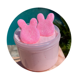 Pink Marshmallow Peeps Kit