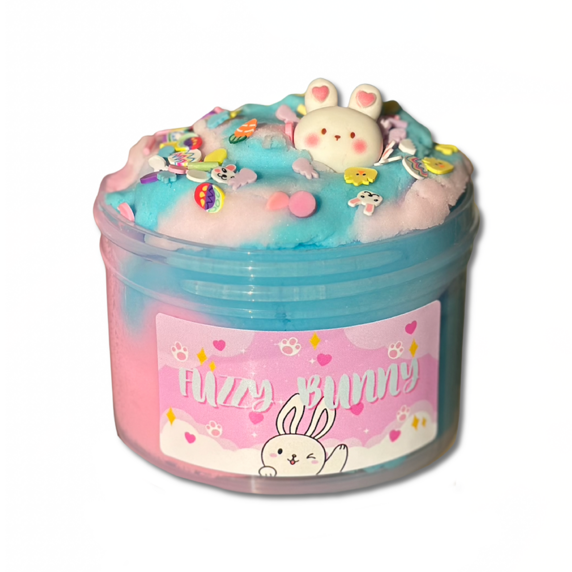 Squishy 2024 bunny slime