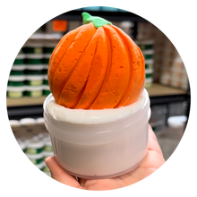 Pumpkin Concha Clay Kit