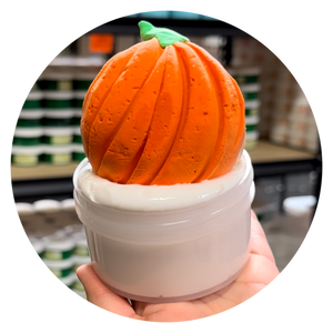 Pumpkin Concha Clay Kit